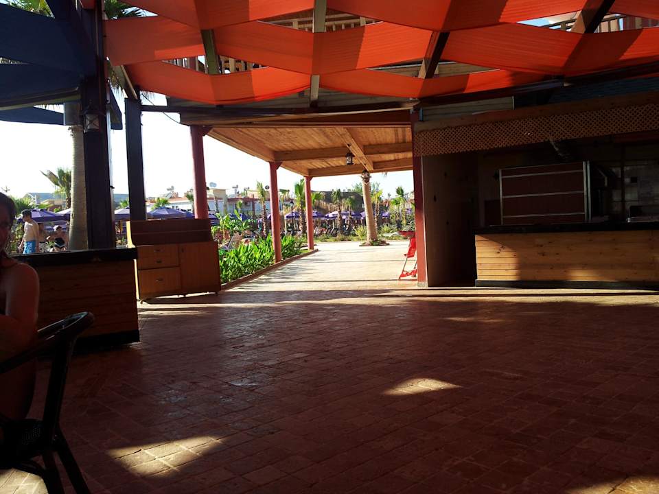 Poolbar mit Snack Siam Elegance Hotels & Spa