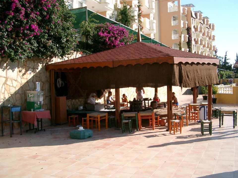 Pfannkuchen Hotel Club Paradiso