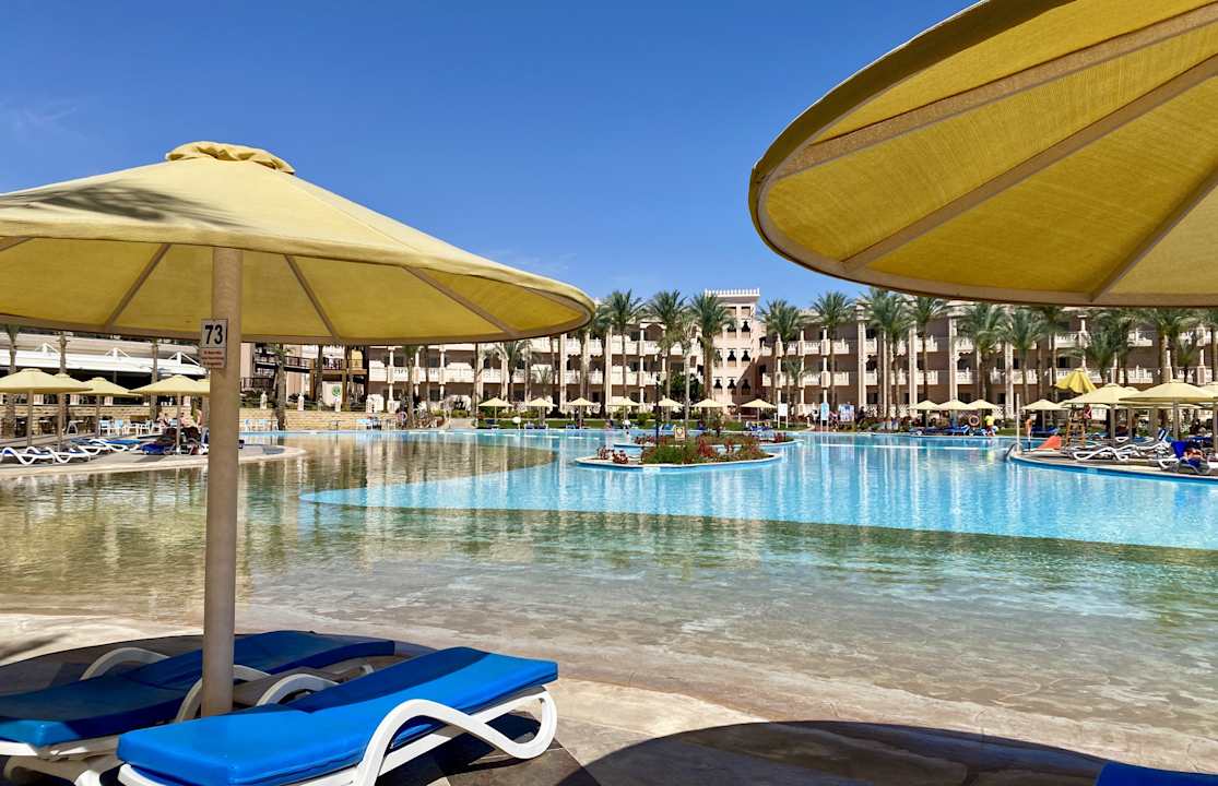 Pool Pickalbatros Palace Resort