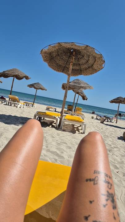Strand Hotel Meninx Djerba