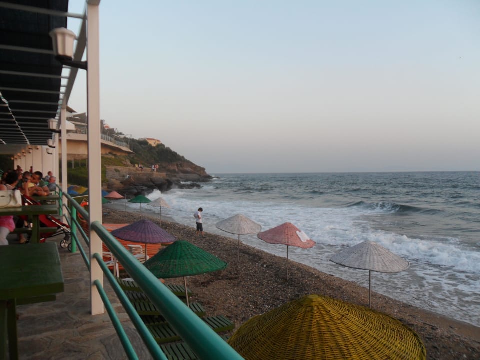 Strand Hotel Grand Efe