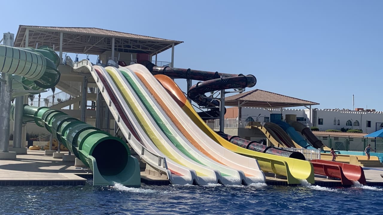 Sport & Freizeit Pickalbatros Dana Beach Resort - Hurghada