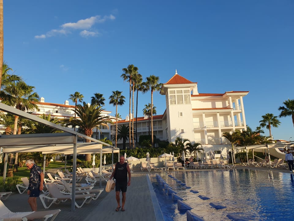 Pool Hotel Riu Arecas - Adults only