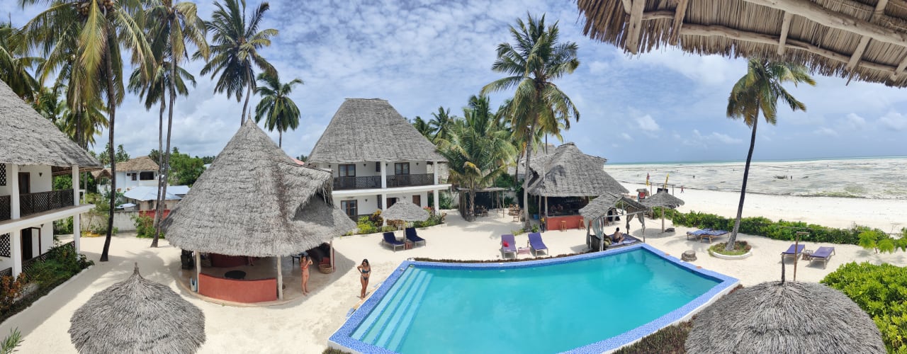 Gartenanlage Kupaga Villas Boutique Hotel - Adults Only