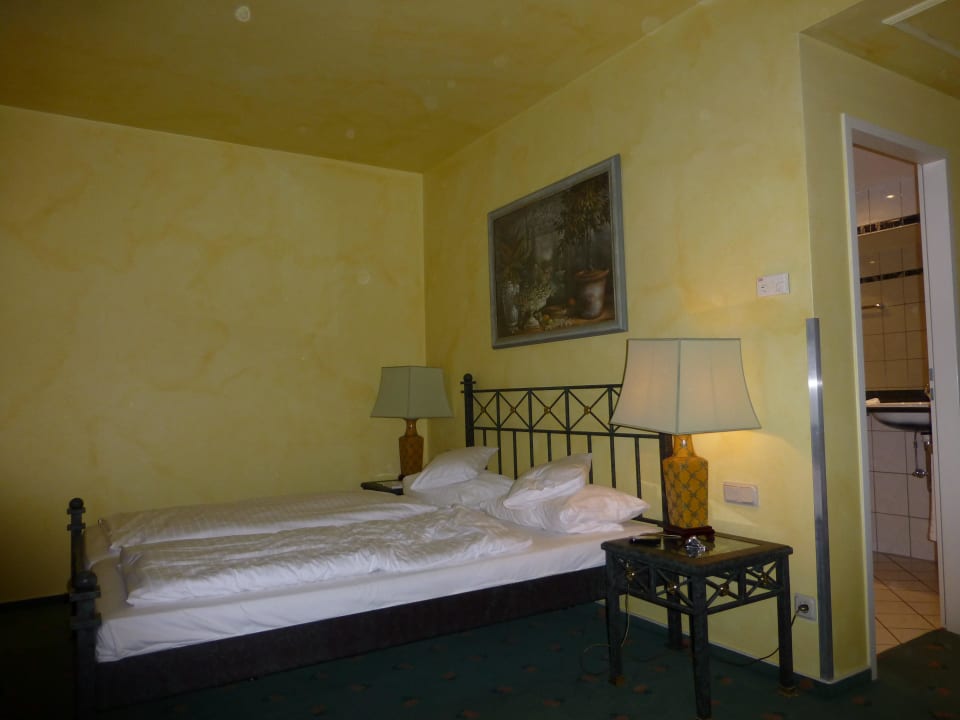 Zimmer Best Western Wein- & Parkhotel Nierstein