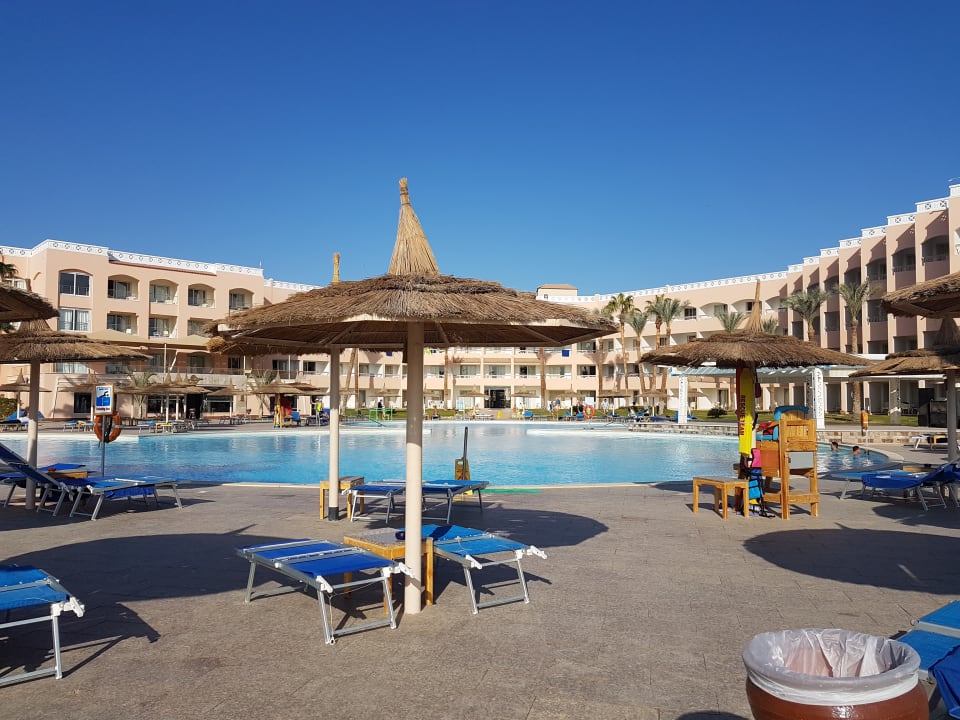 Pool Beach Albatros Resort