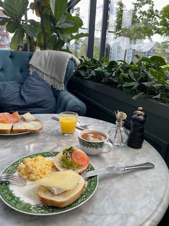 Gastro The Steam Hotel