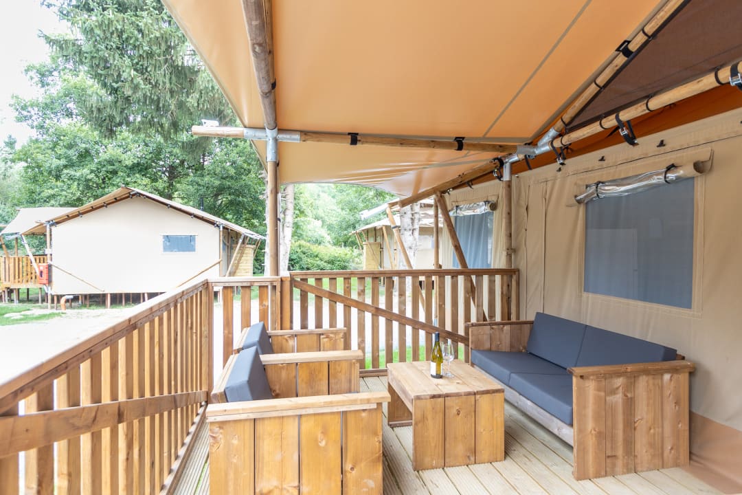 Zimmer Landal Glamping Neufchâteau