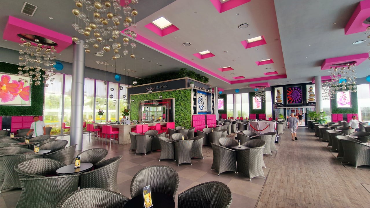 Gastro Hotel Riu Palace Costa Mujeres