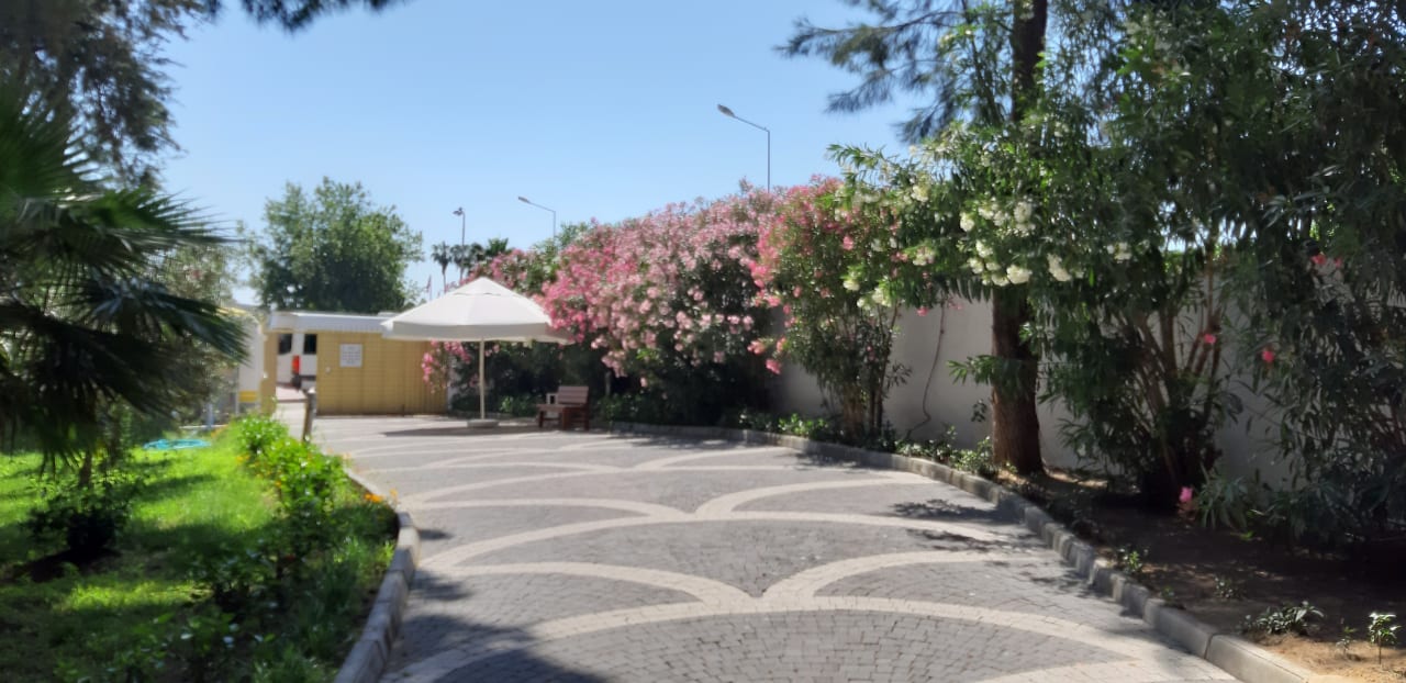 Strand Club Sidelya Hotel