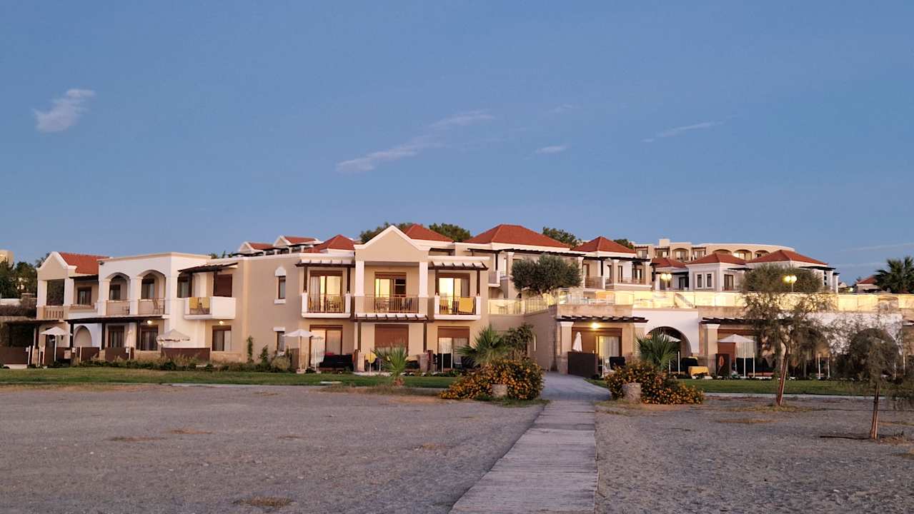 Außenansicht Lindos Imperial Resort & Spa