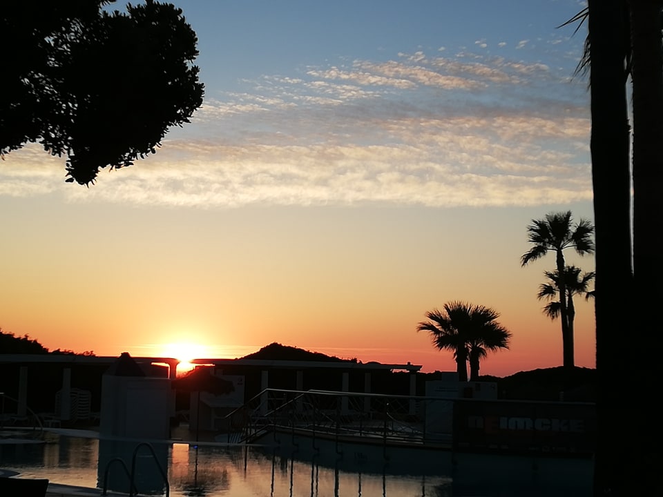 Außenansicht Aldiana Club Andalusien