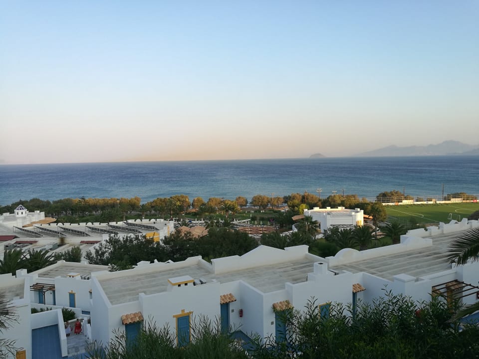 Ausblick Lagas Aegean Village