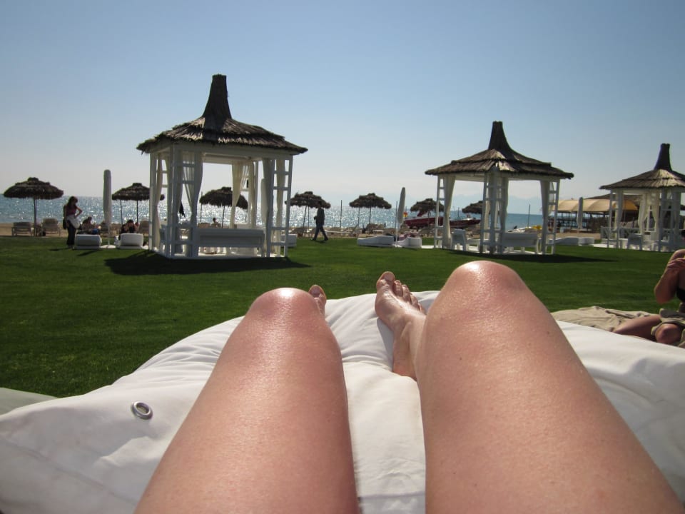Beine in der Sonne Voyage Belek Golf & Spa