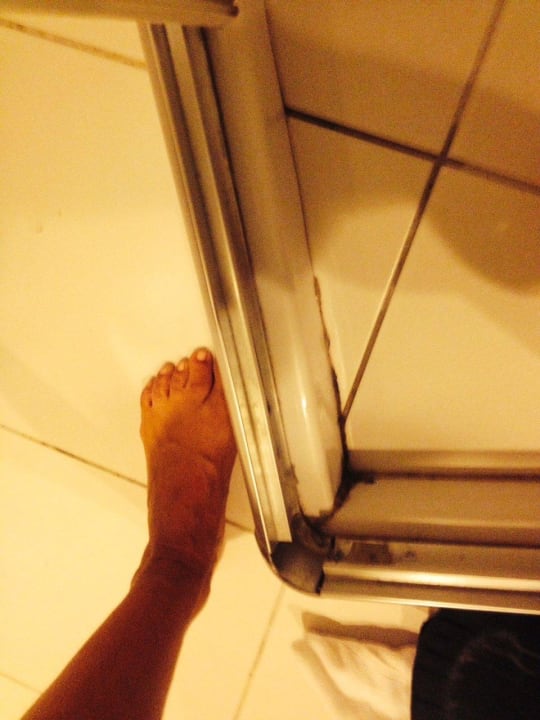 Dusche Ramada Resort by Wyndham Side