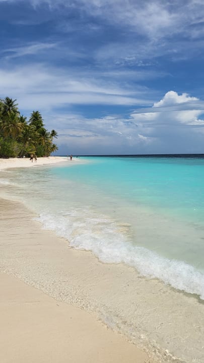Strand Filitheyo Island Resort