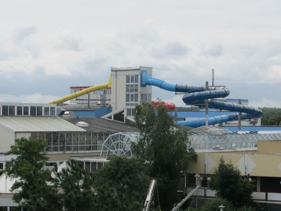 Rutschenturm Ferienwohnungen Ferienpark Weissenhäuser Strand
