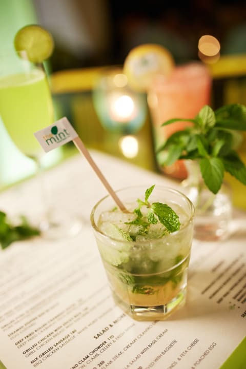 Gastro Triple Two Silom Boutique Hotel