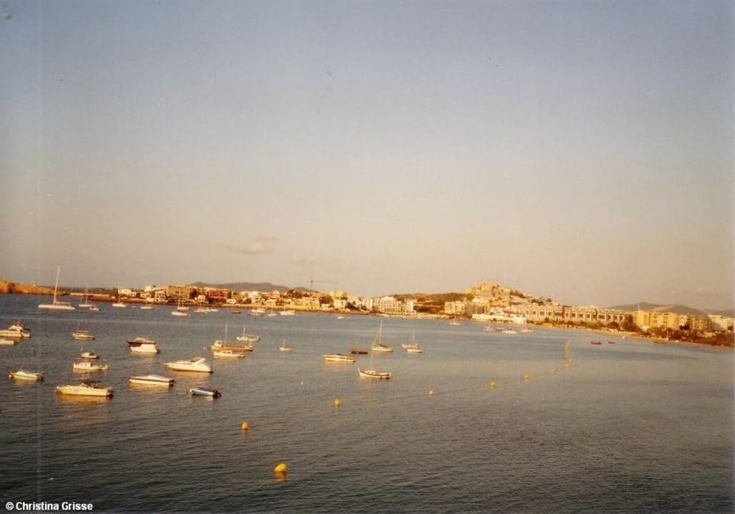 Meerblick Hotel Simbad