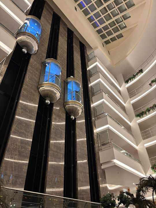 Lobby Saphir Resort & Spa