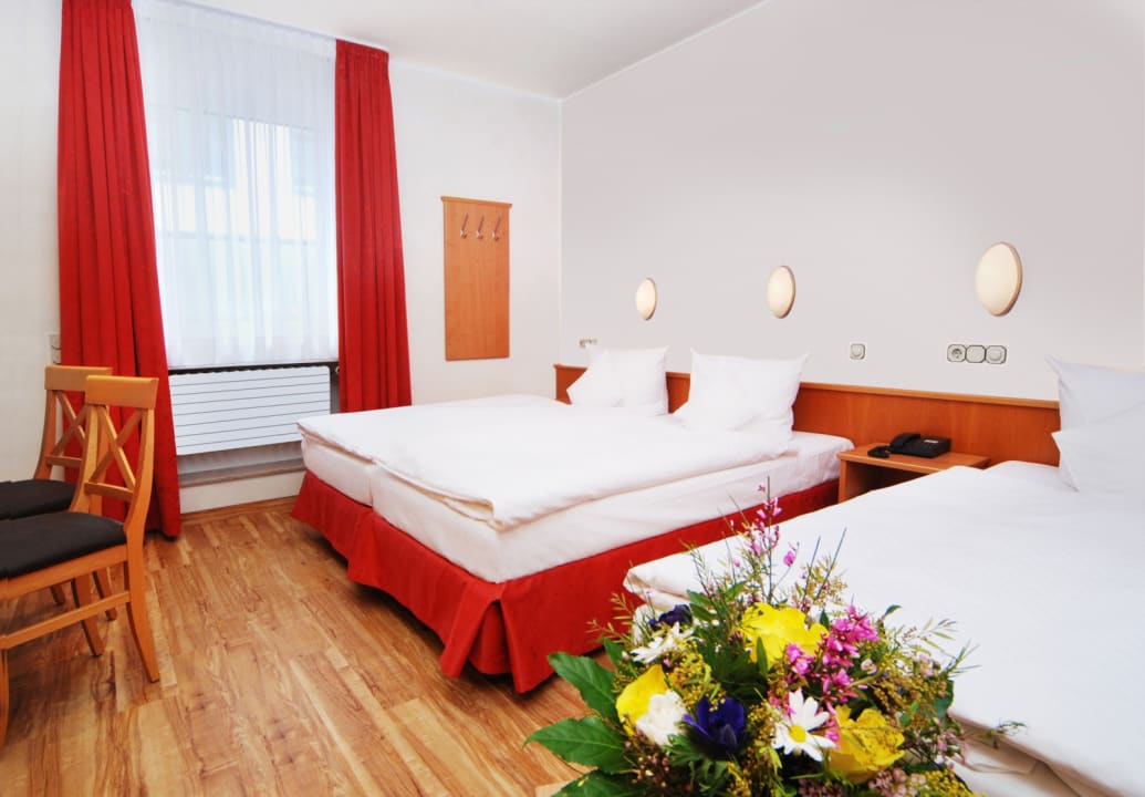 Zimmer Hotel Ludwig