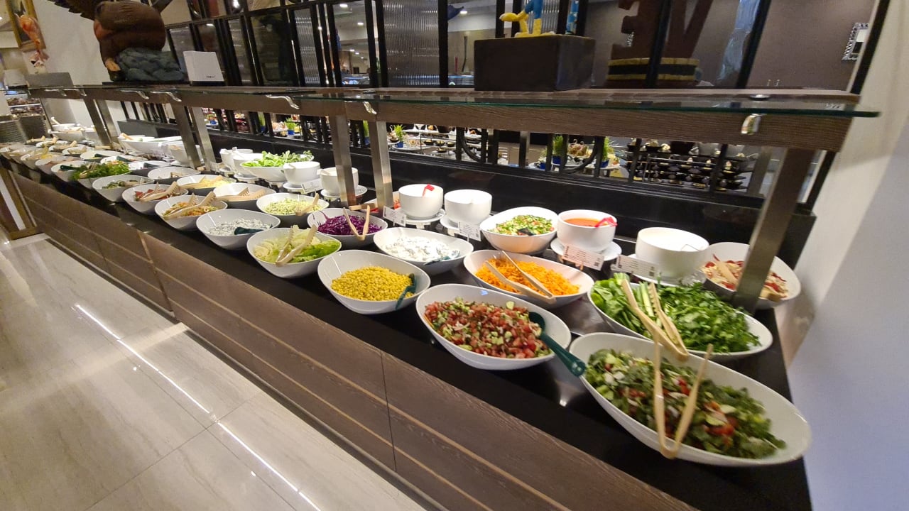 Gastro Hotel Delphin Diva