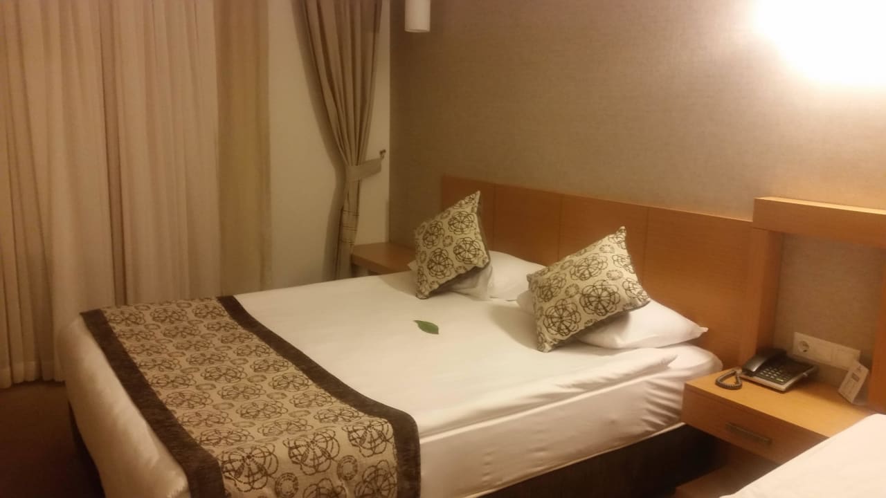 Schönes Zimmer Saphir Resort & Spa