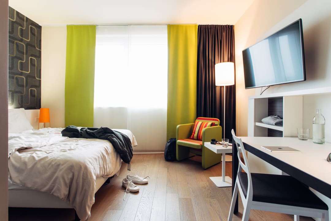 Zimmer Harry's Home Hotel München