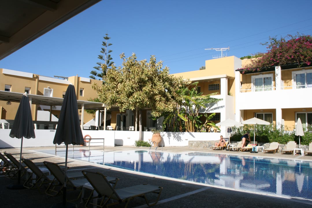 Pool Hotel Xidas Garden