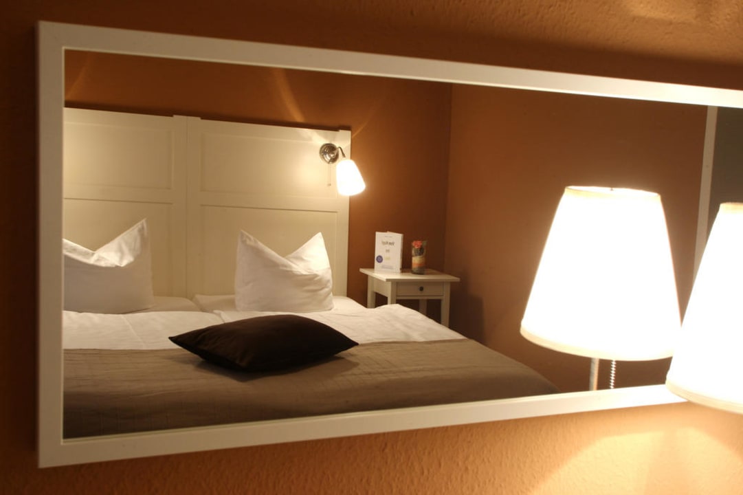 Hotelzimmer Schlossparkhotel Sallgast
