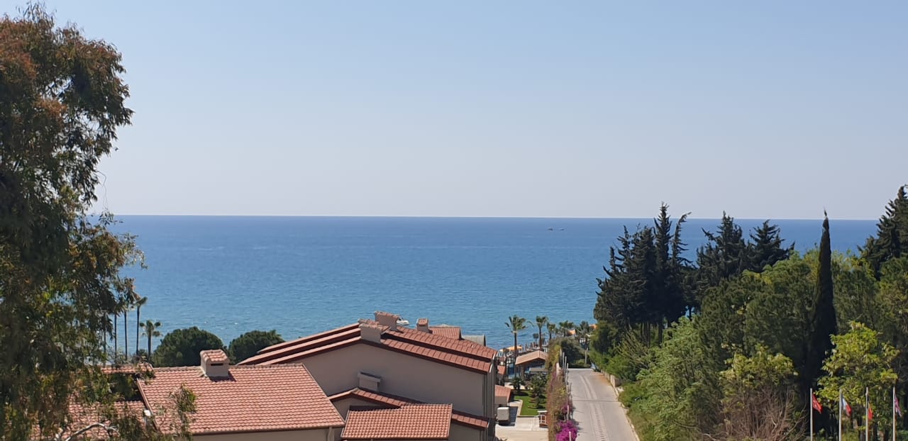 Ausblick Seaden Valentine Resort & Spa