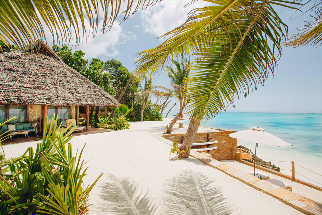 Außenansicht Tulia Zanzibar Unique Beach Resort