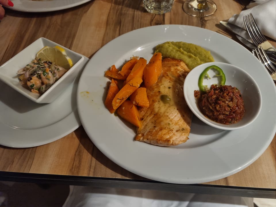 Gastro TUI BLUE Palm Garden