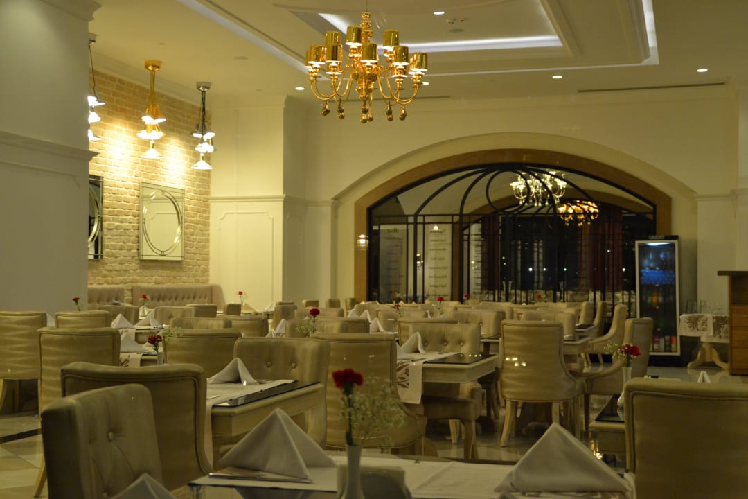 Innenrestaurant Hotel Delphin Imperial