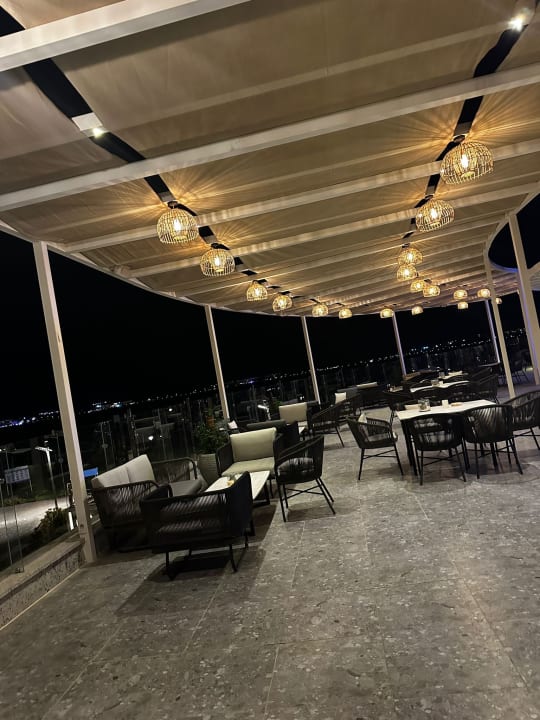 Außenansicht The V Luxury Resort Sahl Hasheesh