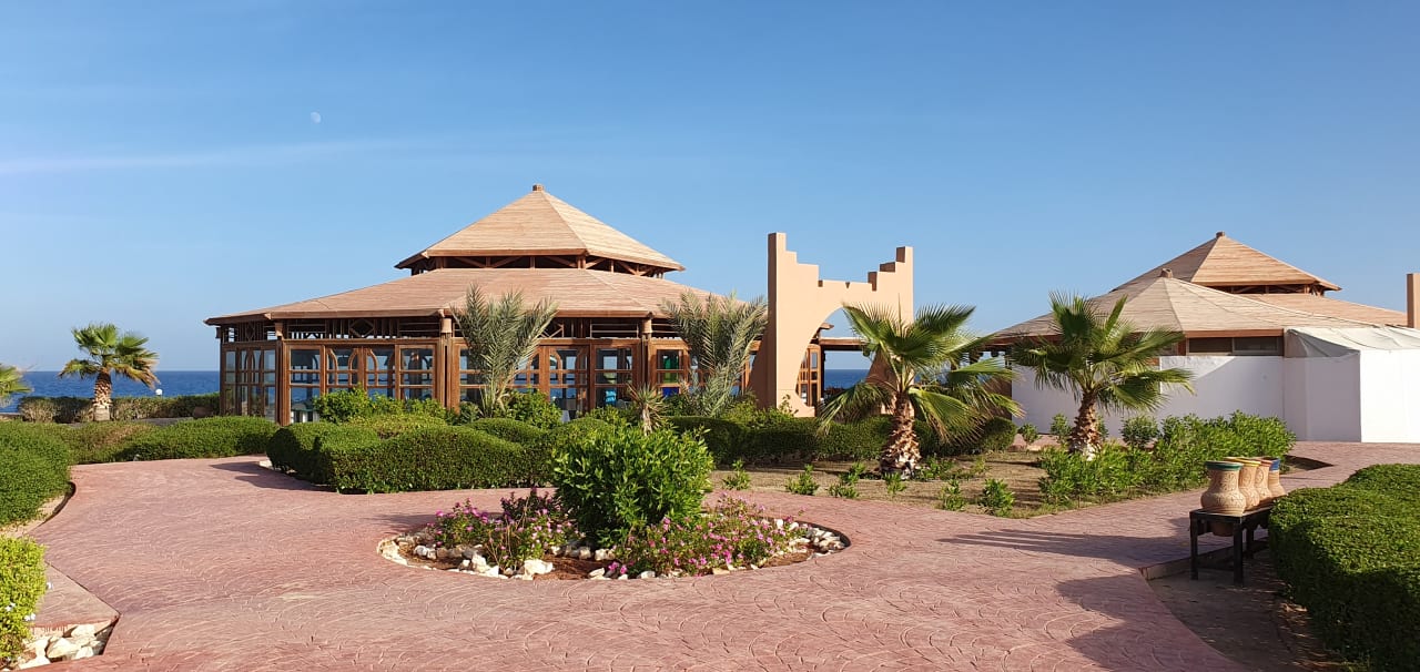 Gastro Three Corners Equinox Beach Resort