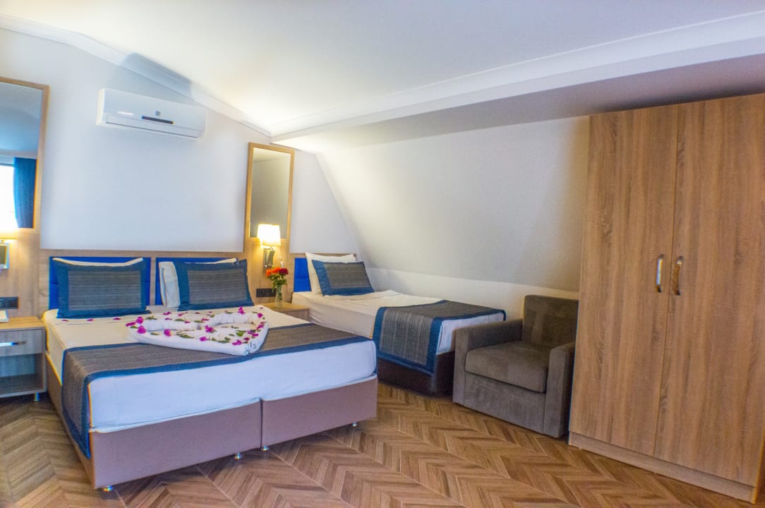 Zimmer Relax Beach Hotel