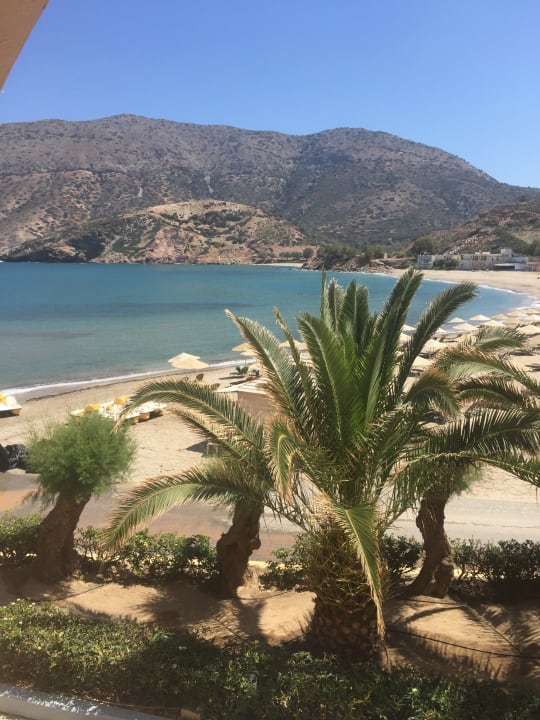 Ausblick Fodele Beach & Water Park Holiday Resort