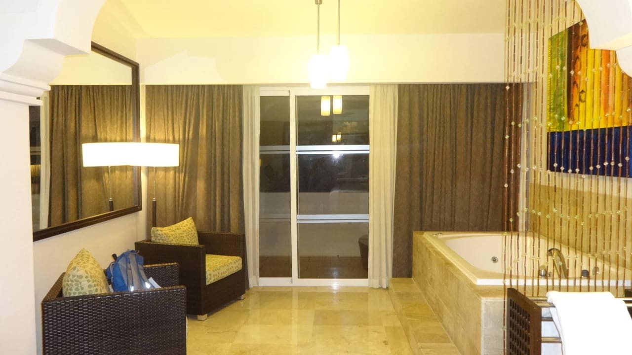Juniorsuite mit Whirlpool Meliá Caribe Beach Resort-All Inclusive