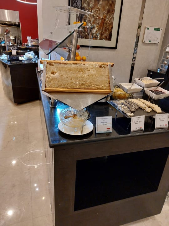 Gastro Steigenberger El Tahrir Hotel