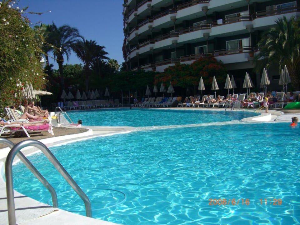 Hotelpool Bull Escorial & Spa