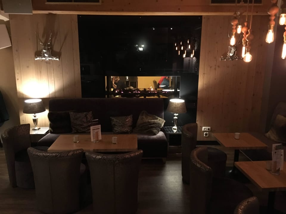 Lounge Landhotel Stockerwirt