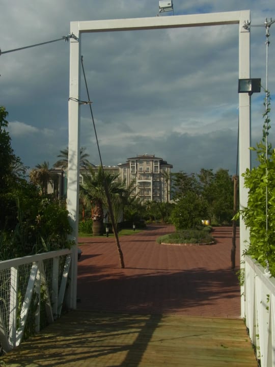 Brücke Sunis Elita Beach Resort & Spa