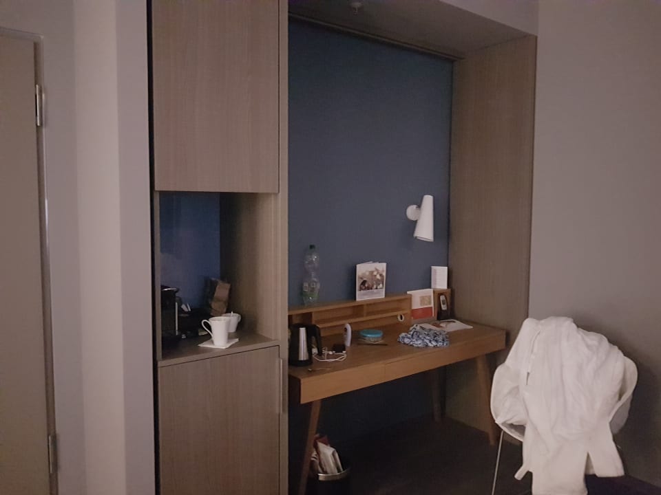 Zimmer Steigenberger Hotel München