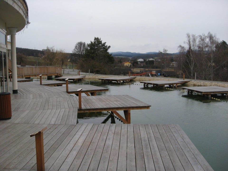 Naturteich für Sommerzeit Avita Resort Bad Tatzmannsdorf