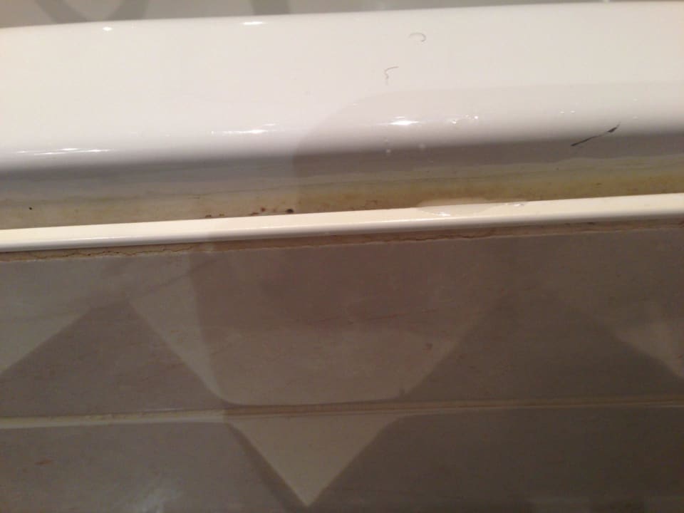 Einstieg Badewann Hotel Landgoed de Rosep