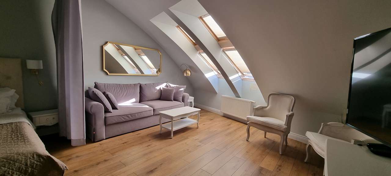 Zimmer Aparthotel Park Avangard