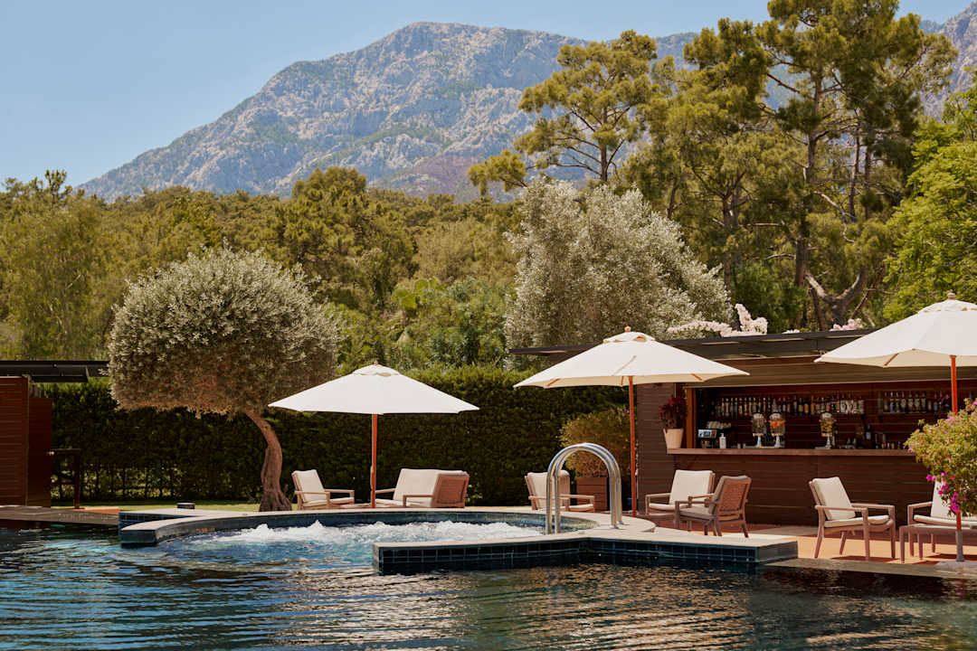 Pool Club Med Palmiye