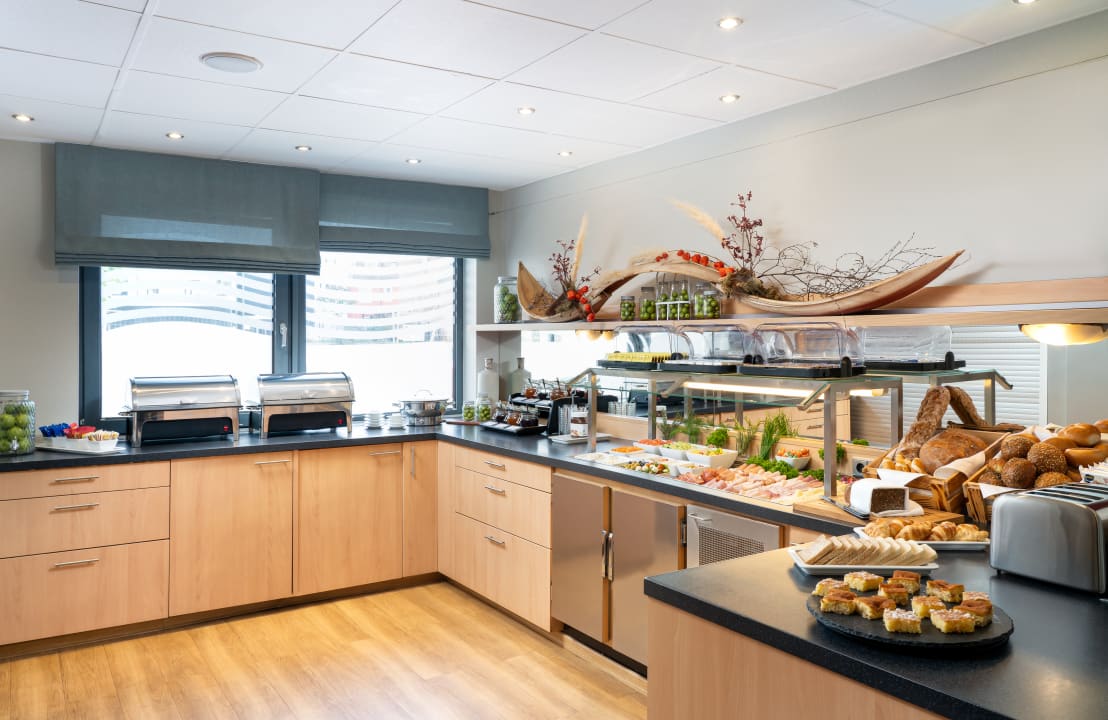 Gastro Leonardo Hotel Nürnberg