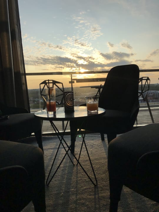 Ausblick Scandic Talk